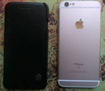 Apple iPhone 6s. Новый, 64 Гб, Золотой