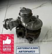 Турбина. Acura RDX Двигатель K23A1