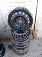 Штамповка. x14", 4x100.00