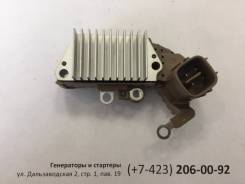 Реле генератора. Honda: CR-X del Sol, Rafaga, Accord, Ascot, Inspire, Civic, Vigor, Civic Ferio, Domani, Prelude, Orthia, Avancier, CR-V, Odyssey, Sab...