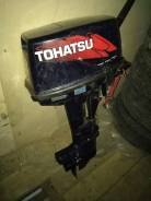 Tohatsu. 9,80 л.с., 2-тактный, нога S (381 мм), 2014 год год