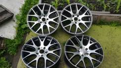 SLK. 7.0x17", 5x114.30, ET38, ЦО 73,0 мм.