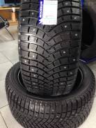 Michelin Latitude X-Ice North 2+. Зимние, шипованные, 2017 год, без износа, 4 шт