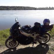 Honda CBR. 900 куб. см., исправен, птс, с пробегом