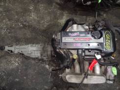 Двигатель в сборе. Toyota Altezza, SXE10 Двигатель 3SGE