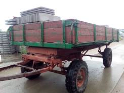 Вгтз. Продам прицеп самосвальный, 4 000 кг.