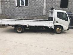 Daihatsu Delta. Грузовик , 3 700 куб. см., 3 000 кг.