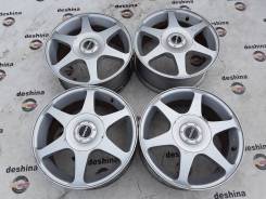 Giraru. 6.5x15", 4x114.30, 5x114.30, ET55, ЦО 73,0 мм.