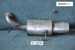 Глушитель. Nissan Cedric, HBY33, HY33, MY33, PY33, Y33 Nissan Gloria, HBY33, HY33, MY33, PY33, PY33E, Y33