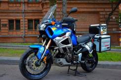 Yamaha XT 1200ZE Super Tenere. 1 200 куб. см., исправен, птс, с пробегом