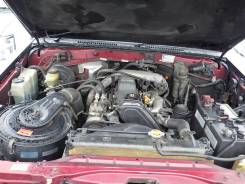 Двигатель в сборе. Toyota Land Cruiser, KZJ71, KZJ78 Toyota Land Cruiser Prado, KZJ71, KZJ71G, KZJ71W, KZJ78, KZJ78G, KZJ78W, KZ71G, KZ71W Двигатель 1...
