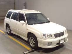 Кузов в сборе. Subaru Forester, SF5
