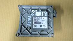 Блок управления двс. Opel Astra GTC, L08 Opel Astra Family, A04 Opel Astra, L35, L69, L67, L48 Двигатели: A18XER, Z18XER, Z18XE