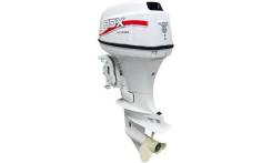 HDX. 30,00 л.с., 2-тактный, бензиновый, нога S (381 мм), 2018 год год