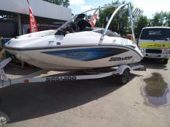 BRP Sea-Doo Challenger. 2005 год год, длина 5,36 м., двигатель стационарный, 215,00 л.с., бензин