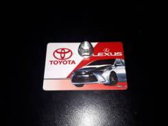Гайка. Toyota: Windom, Corona, Lite Ace, Aristo, Ipsum, Corolla, MR-S, Altezza, Tercel, Tundra, Dyna, Stout, Raum, Vista, Sprinter, Mark II Wagon Blit...
