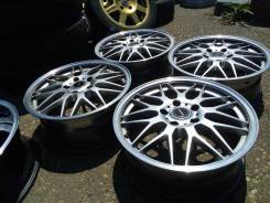 ASA Wheels. 7.0x17", 5x114.30, ET38, ЦО 73,1 мм.
