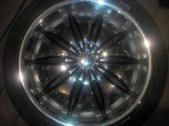 4Go. 8.0x22", 5x114.30, ET35