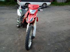 Stels 400 Enduro. 400 куб. см., исправен, птс, с пробегом