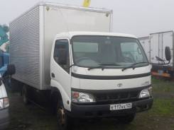 Toyota ToyoAce. 4WD 04г, 4 610 куб. см., 4 000 кг.