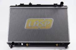 Радиатор охлаждения двигателя. Toyota Lite Ace, CR41, CR41V Toyota Lite Ace Noah, CR40, CR40G, CR41, CR50, CR50G, CR51 Toyota Town Ace, CR41, CR41V To...