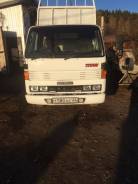 Mazda Titan. Самосвал, 3 500 куб. см., 2 000 кг.