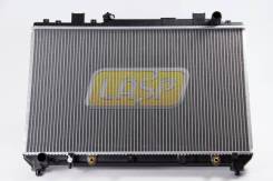 Радиатор охлаждения двигателя. Toyota Lite Ace, KR41, KR41V, KR42, KR42V, SR40 Toyota Lite Ace Noah, KR41, KR42, KR52, SR40, SR40G, SR50, SR50G Toyota...