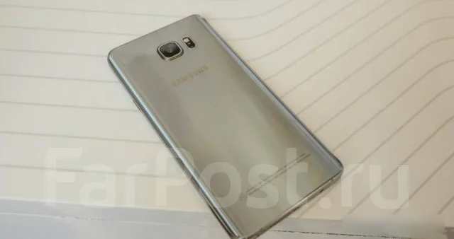 Samsung Galaxy Note 5. �/�, �������, 4G LTE ����