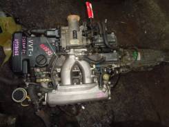 Двигатель в сборе. Toyota: Corona, Crown, Aristo, Avensis, Alphard Hybrid, Soarer, Carina II, Carina E, Altezza, Chaser, Carina, Celica, Crown Majesta...