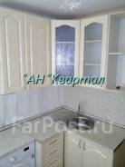 2-комнатная, улица Хабаровская 34. Первая речка, 48 кв. м. Кухня