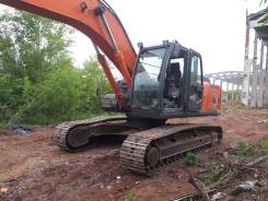 Hitachi ZX240LC-3. Экскаватор Хитачи 240, 1,00 куб. м.