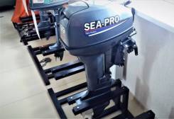 Sea-Pro. 9,90 л.с., 2-тактный, бензиновый, нога S (381 мм), 2018 год