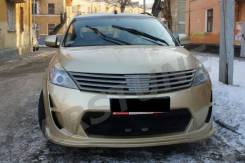 Решетка радиатора. Nissan Murano, PNZ50, PZ50, TZ50, Z50