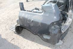 Крыло. Volkswagen Touareg, 7L6