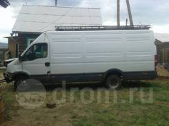 Iveco Daily. Iveco daily после ДТП 2008, 2 300 куб. см., 3 места