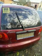Крышка багажника. Daewoo Matiz