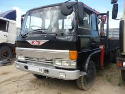 Hino Ranger. Продам манипулятор , 3 000 куб. см., 5 000 кг.