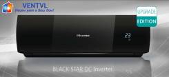 Кондиционер Hisense Black STAR DC Инвертор на 25м2, 2018г
