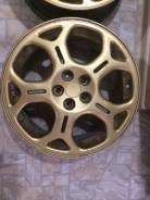 Asahi Tec. x17", 5x100.00, ET55