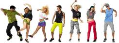 Zumba фитнес в Хабаровске