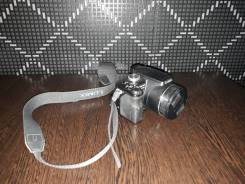 Panasonic Lumix DMC-FZ18. зум: 14х и более