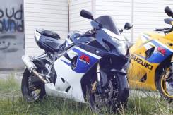 Suzuki GSX-R 600. 600 куб. см., исправен, птс, с пробегом