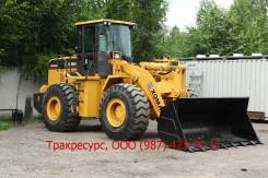 Xgma XG955. Погрузчик Фронтальный XGMA955 (3 куб.5 тонн), 5 000 кг., Дизельный, 5,00 куб. м.