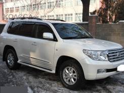 Toyota Land Cruiser. Продам документы с рамой и автомобилем.