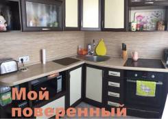 1-комнатная, улица Героев Варяга 8. БАМ, агентство, 37 кв. м. Интерьер