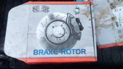 Диск тормозной. Toyota: Windom, Harrier, Tarago, Camry, Previa, Alphard, Estima Lexus ES330, MCV30, MCV31 Lexus ES300, MCV30, MCV31 Lexus RX300, MCU10...