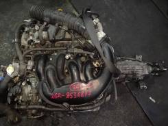Двигатель в сборе. Toyota Soarer Toyota Cynos Toyota Crown, GRS204, GRS184, GWS204, GRS214 Toyota Mark X, GRX133 Lexus RC350, GSC10, GSC15 Lexus IS350...
