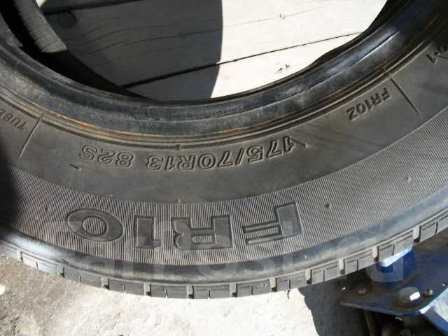Firestone FR 10. ������, 2005 ���, �/�, ����� 5 % ����