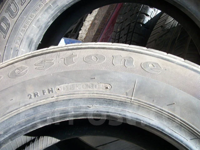 Firestone FR 10. ������, 2005 ���, �/�, ����� 5 % ����