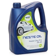 Neste City Pro. 5W-40, �������������, 4,00��.